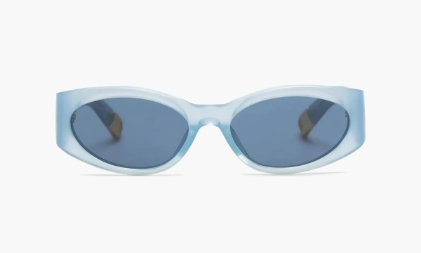 Jacquemus Glasses Light Sky Blue 