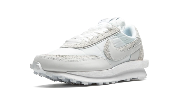 Nike Sacai Ld Waffle White Nylon