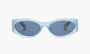 Jacquemus Glasses Light Sky Blue 