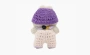 Pop Mart Labubu The Monsters Lulu Plush Ball 