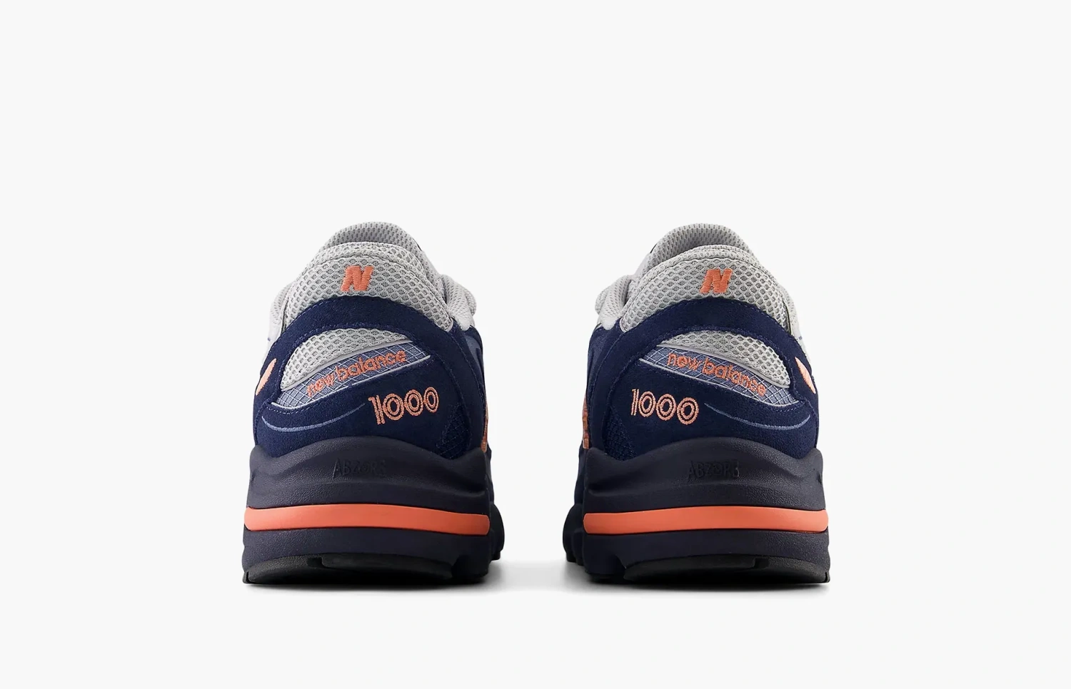 New Balance 1000 Nautical Coral 