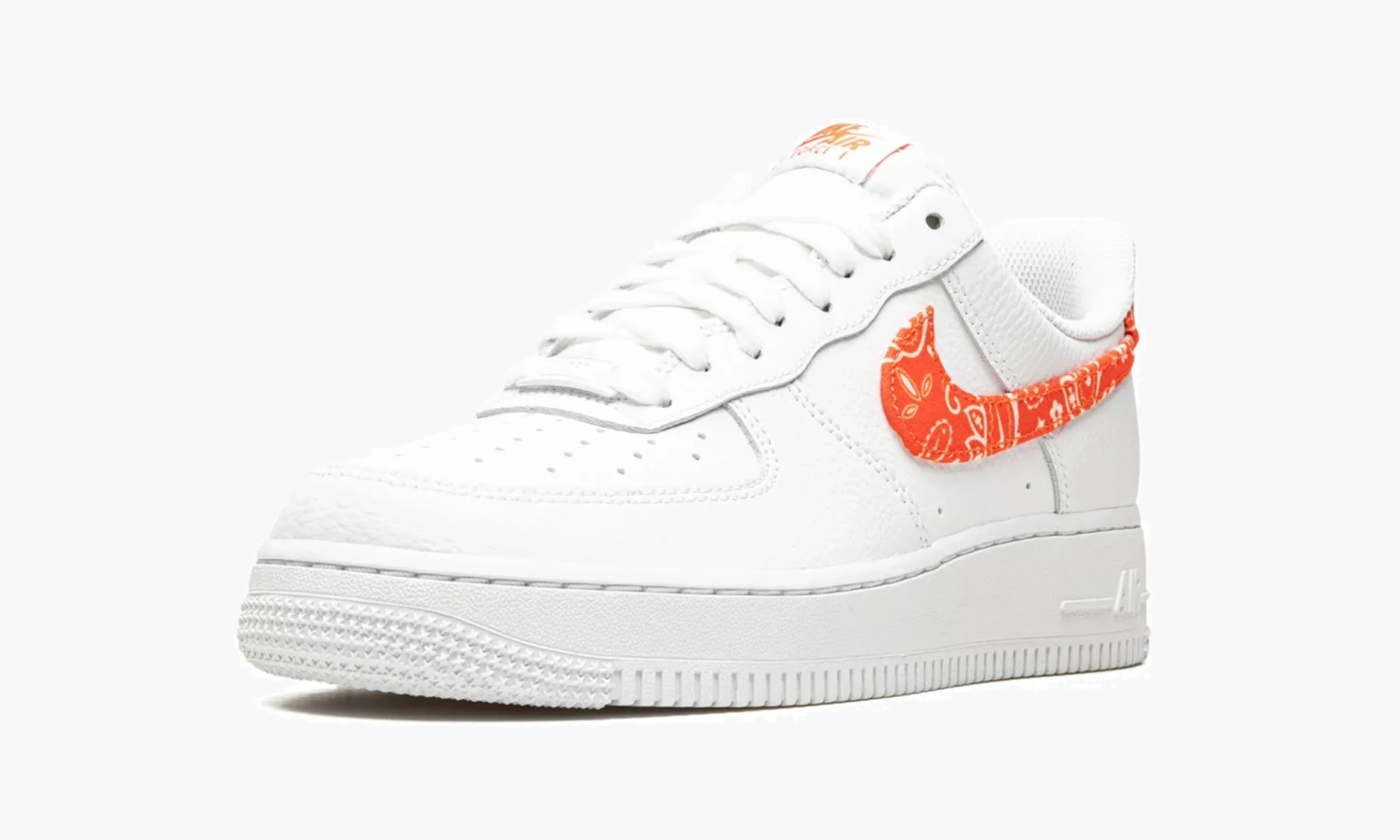 Air Force 1 LO MNS WMNS "Orange Paisley" 