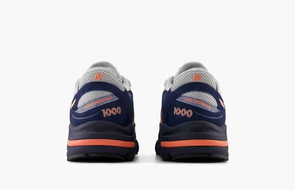 New Balance 1000 Nautical Coral 