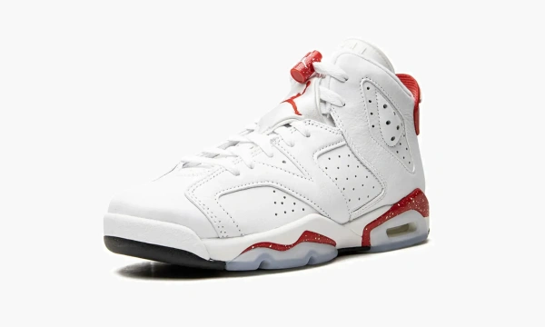 Air Jordan 6 Retro GS Red Oreo 