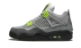 Air Jordan 4 SE Neon 