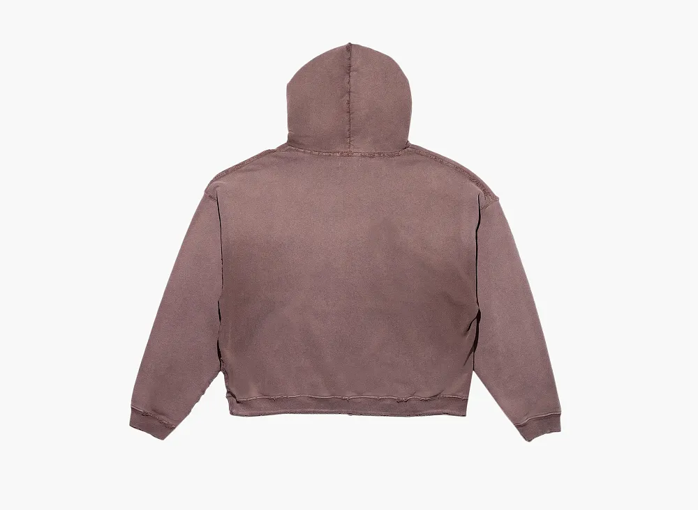 Enfants Riches Déprimés Louise Eats Sandwich Hoodie Chicory Coffee