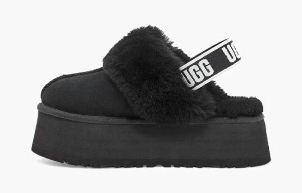 Wmns Funkette Slipper 'Black' 