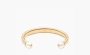 Dior deals tribal bracelet Gold 