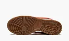 Nike Dunk HI Retro University Habanero Red