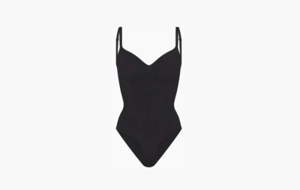Skims Bodysuits WMNS Agate Black  Skims Bodysuits WMNS Agate Black
