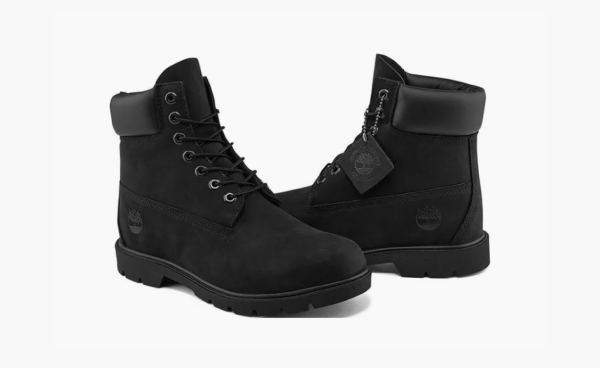 Timberland 6' Classic Waterproof Boot Black 