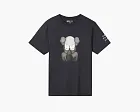 Kaws x Uniqlo Tokyo First Tee Dark Grey