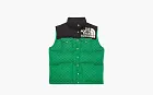 Gucci x The North Face Padded Vest Green/Black