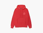 Stussy Beach House Hoodie Cayenne