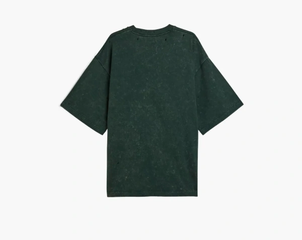 Adidas Originals x Song for the Mute Washed Tee Shadow Green 
