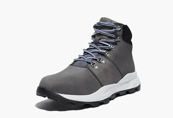 Timberland Brooklyn Hiker Chukka Boot Grey 