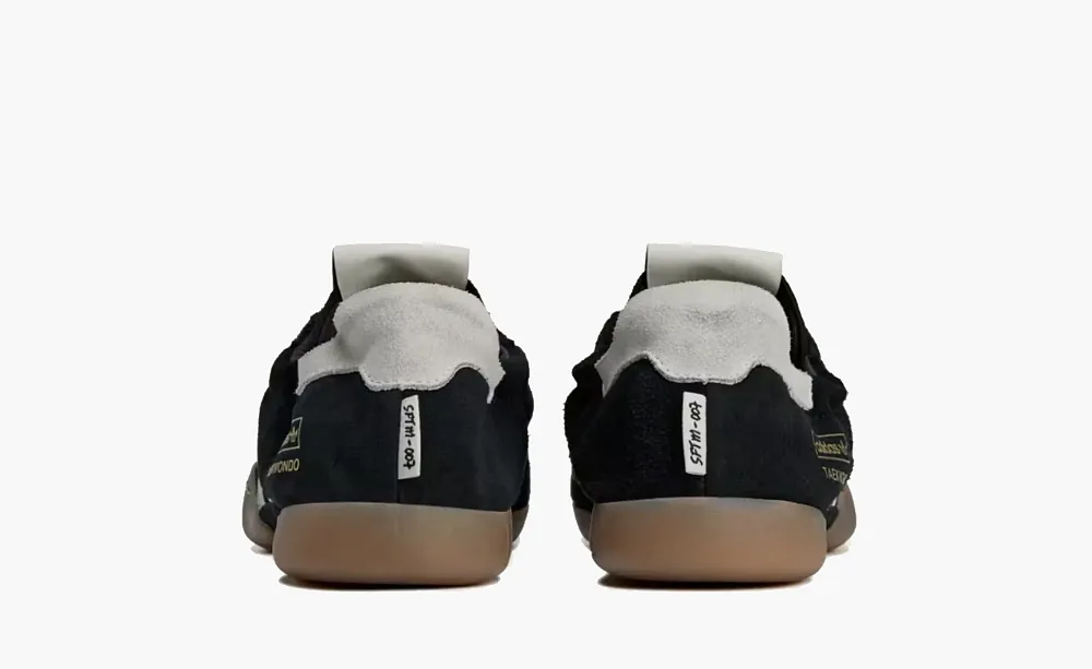 Song for the Mute x Adidas Taekwondo Mei WMNS Black White