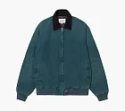 Carhartt WIP Detroit Jacket Teal
