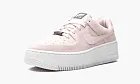Air Force 1 LO MNS WMNS BARELY ROSE