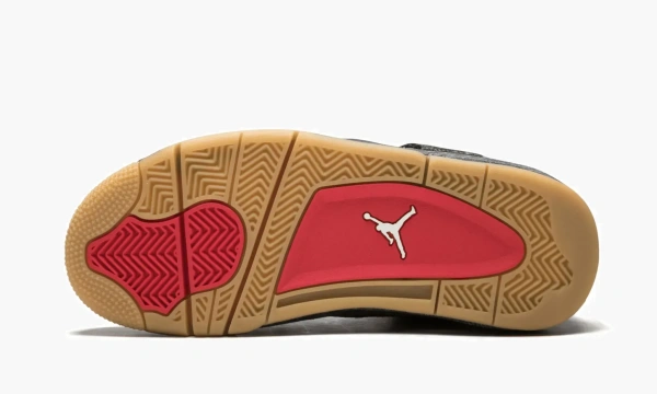 Air Jordan 4 Rtr Levis Nrg Bg Levi's 