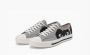 Comme des Garçons PLAY x Jack Purcell "Drizzle Black" 