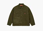 Palace x Carhartt WIP Chore Coat Plant