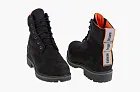 Timberland 6 Inch Treadlight Waterproof ReBOTL Boot Black