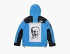 Supreme x The North Face Mountain Jacket Blue