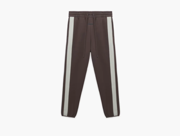 Adidas x Fear Of God Athletics Solid Fleece Sweatpant Night Brown 