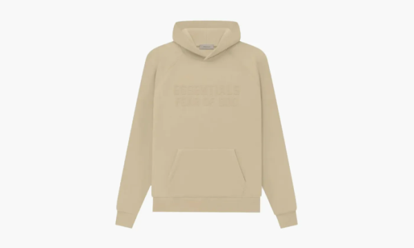 Essentials Hoodie Ss23 Sand 