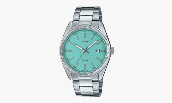 Casio Tiffany Blue 