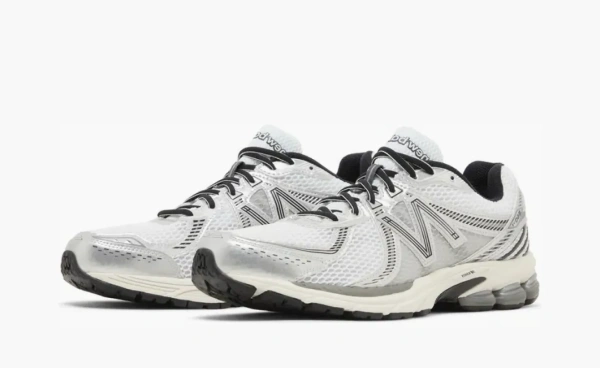 New Balance 860v2 Milky Way Pack - Optic White 