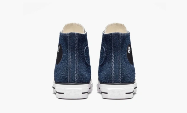 Stussy x Converse Chuck 70 High 8 Ball 