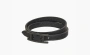 Hermes Behapi Double Tour bracelet Black 