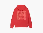 Stussy Beach House Hoodie Cayenne