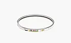 Hermès Mystere au 24 bangle Silver