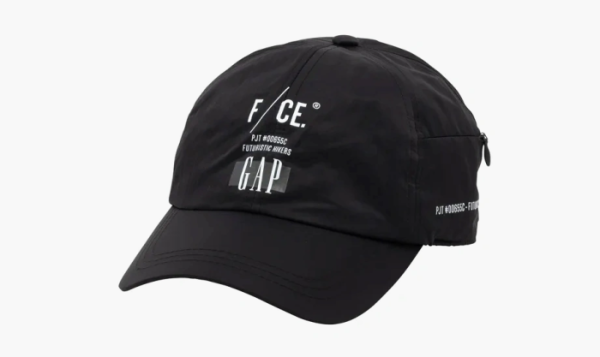GAP Cap Black  GAP Cap Black