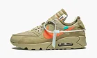 Nike The 10: Air Max 90 Off-white / Desert Ore