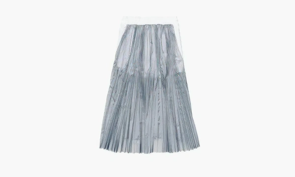 Nike X Sacai Skirt WMNS Frost  Nike X Sacai Skirt WMNS Frost