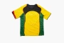 Nike Total 90 Dri-Fit Soccer Jersey Tour Yellow 