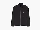 Stone Island Denim Research Overshirt Black