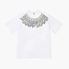 Supreme x MM6 Maison Margiela Money Short-Sleeve Top White