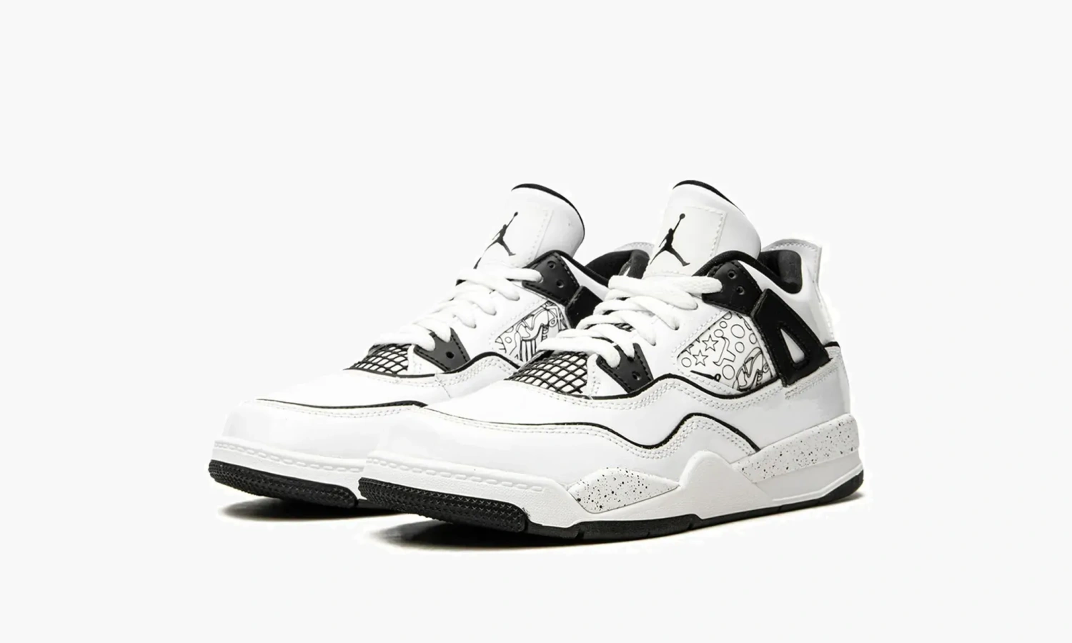 Air Jordan 4 Retro PS Diy 
