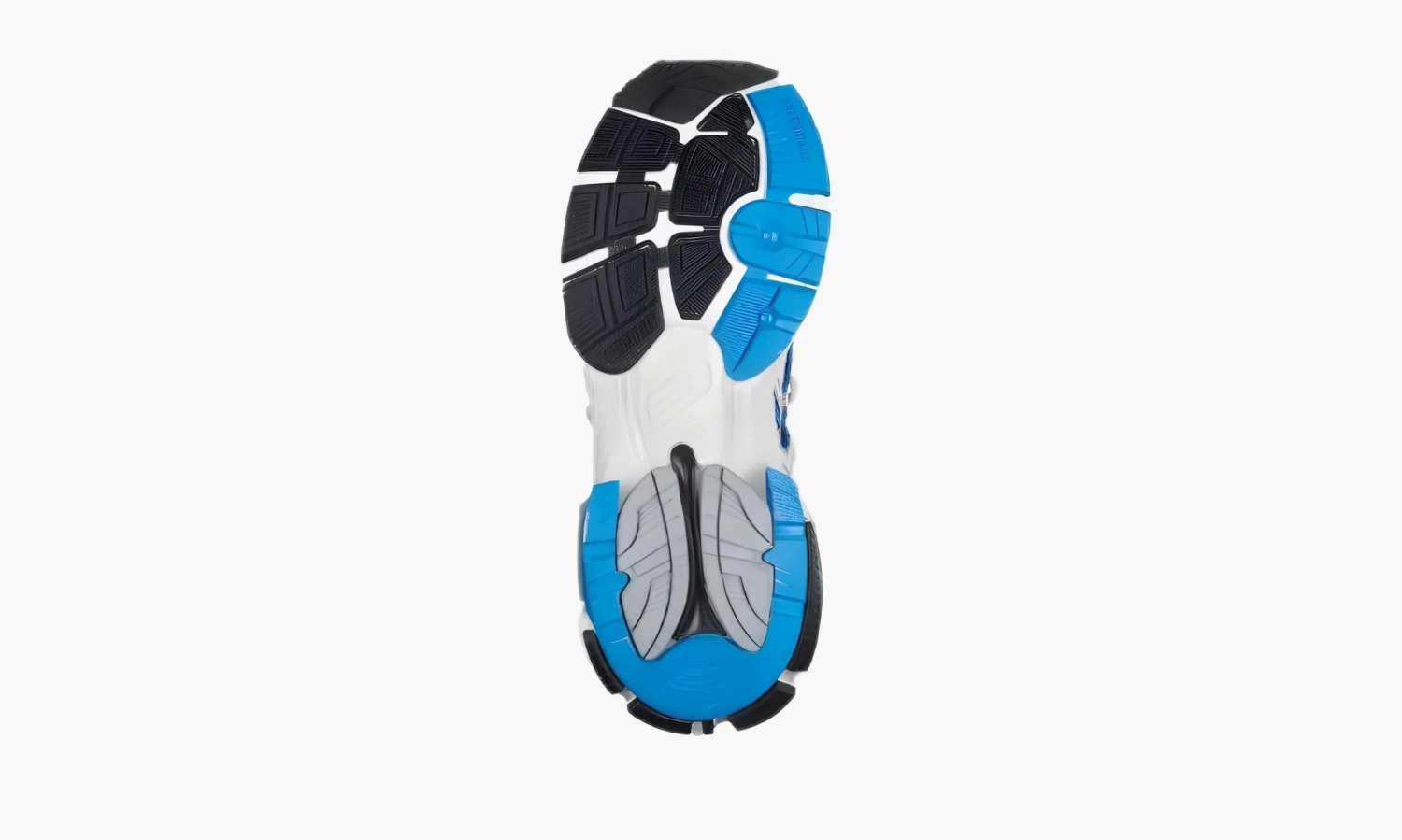 Balenciaga Runner WMNS Blue Grey 