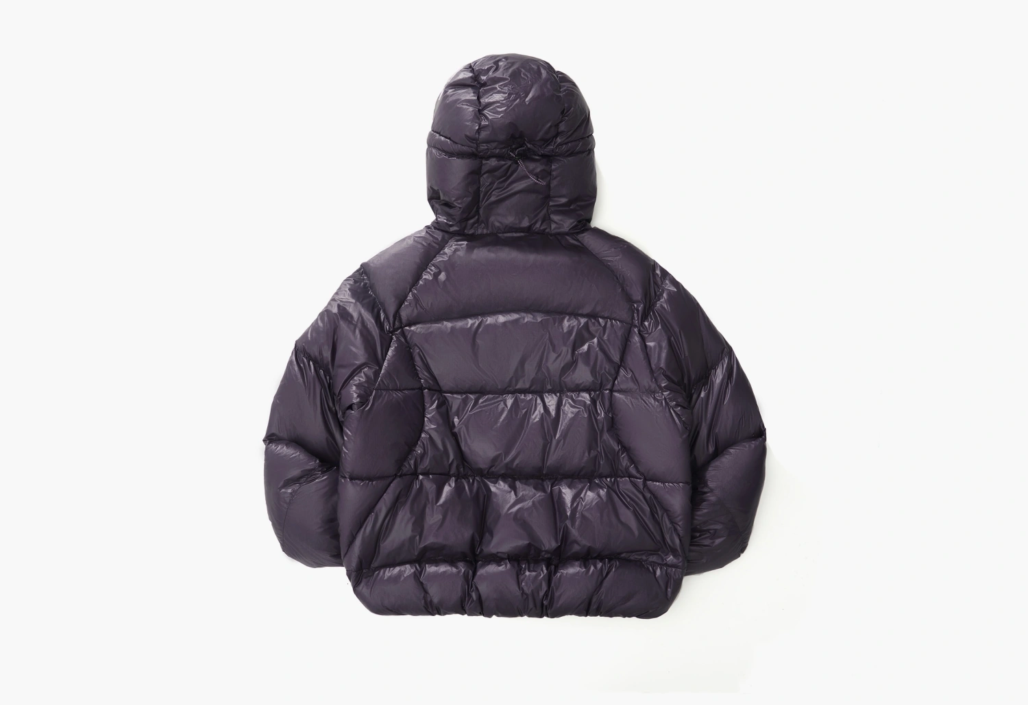 Nothomme 800 Fill Power Down Bionic Finish Puffer Jacket Twilight Purple 