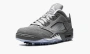 Air Jordan 5 Low Golf Wolf Grey 
