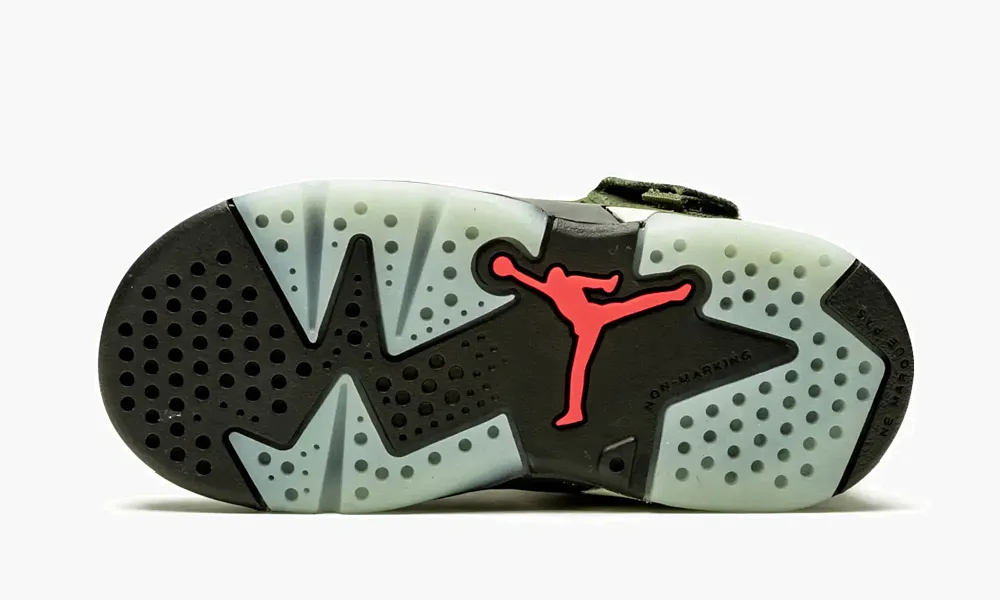 Air Jordan 6 TD Cactus Jack - Travis Scott