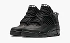 Air Jordan 4 Retro WMNS Net - Black