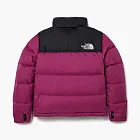 The North Face White Label 1996 Retro Nuptse Jacket WMNS Dark Red