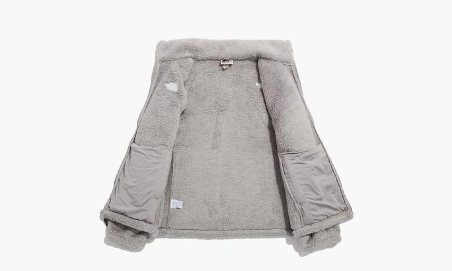 The North Face Comfy Alpha Fleece Zip Up 